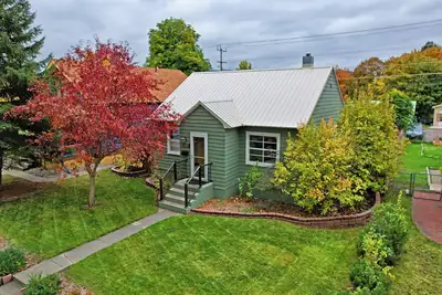 Image de Tranquil 3-bedroom house in charming Kalispell