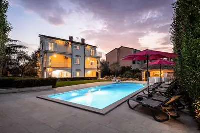 Image de Villa Sunset Garden (94908-K1) - Porec