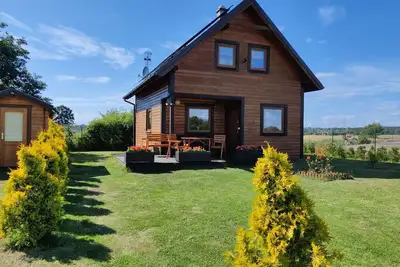 Image de Belle maison de vacances privée avec Wifi, Tv, terrasse, animaux admis et vue panoramique