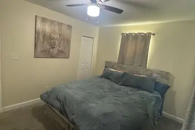 Image de Heart of Atlanta 3 bedroom home with Belt line & Attractions Nearby! !