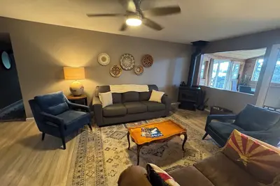 Image de Ponderosa Lodge - Sleeps 13 - 5 Bedrooms - 3 Bathrooms