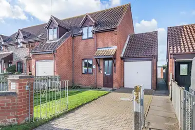 Image de 2 chambres à coucher à Sea Palling.