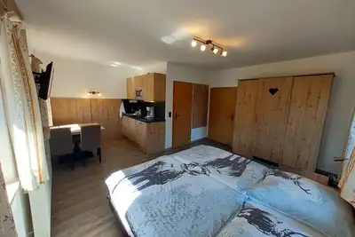 Image de Apartment Alm approx. 25 m² for 2 pers.