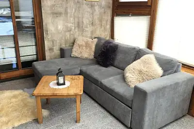 Image de Appartement confortable près des pistes de ski