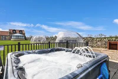 Image de 2 chambres à coucher à Bamburgh