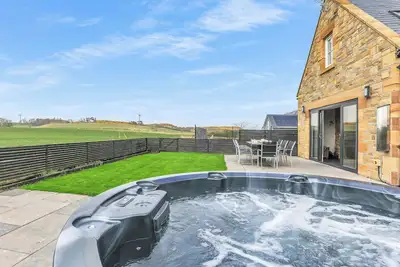 4 chambres à coucher à Bamburgh