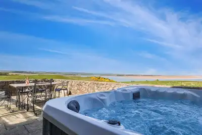 4 chambres à coucher à Bamburgh