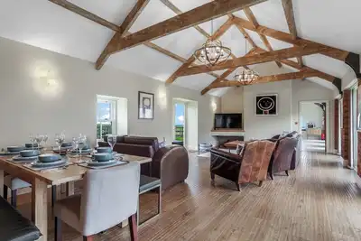 4 chambres à coucher à Bamburgh