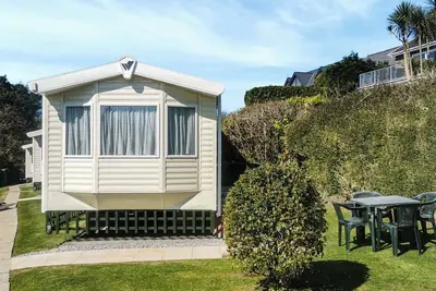 Image de 2 chambres à coucher à Wisemans Bridge