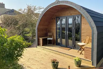 Image de The Eden Hideaway - Uk1554