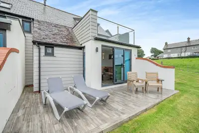 Image de 1 chambres à coucher à Bude