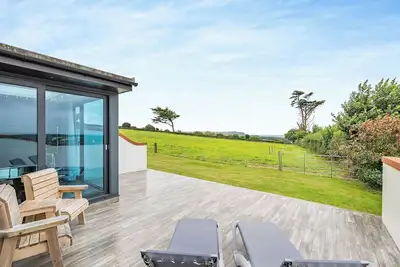 Image de 1 chambres à coucher à Bude