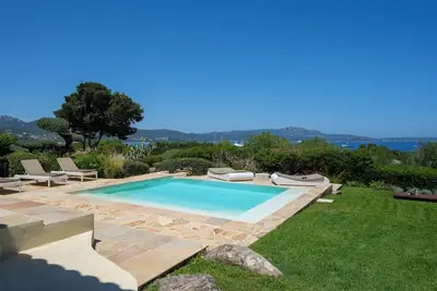 Image de [Porto Rotondo] Luxury Villa with View and Pool