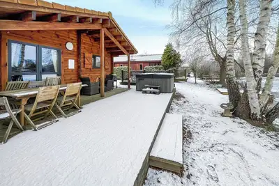 3 chambres à coucher à Horncastle