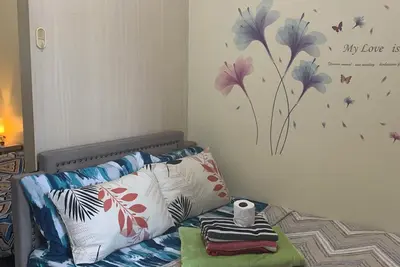 Image de Tranquil 1-bedroom condo with Ac in Pasay City