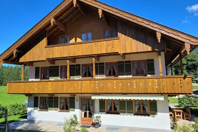 Image de New vacation apartment on the farm