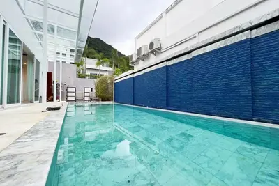 Image de 3 chambres avec piscine Villa Kamala
