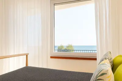 Image de Dream Suite - Sea View and Private Balcony in Villa Maria