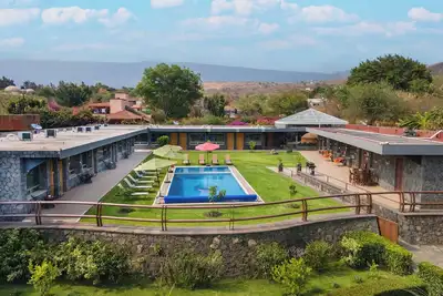 Image de Gallaecia House in Tepoztlan 6 Bedrooms with breakfast included