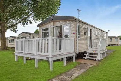 Image de Gold Premium Caravan with parking 6
