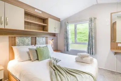 Image de Gold Premium Caravan, parking, ensuite & decking 8