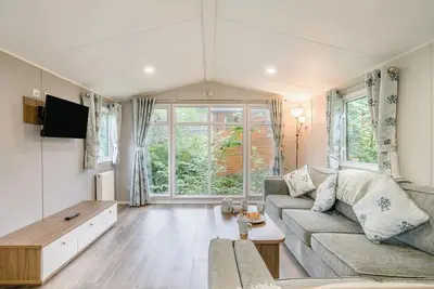 Image de Gold Premium Caravan with parking