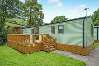 Image de Gold Premium 3, Slps 8, parking, decking