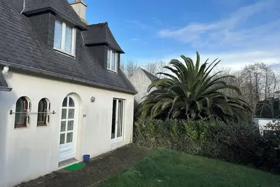 Image de Charmante maison proche centre ville et plages