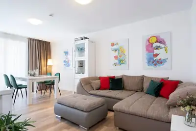 Image de Vacation apartment/apartment for 4 guests with 65m² in Dahme (311051)