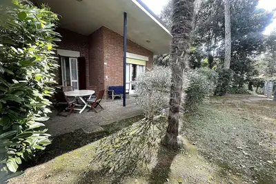 Image de Villa de retraite dans la nature avec jardin privé