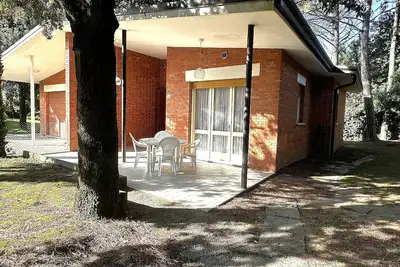 Image de Villa relaxante avec jardin en pleine nature