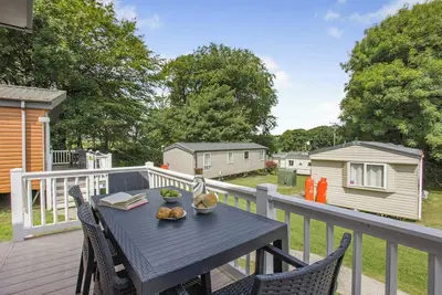 Image de Prestige Lodge, parking, ensuite, decking & Ht 4