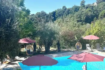 Image de Le clos de Pierre - Maison indépendante jacuzzi et piscine partagée