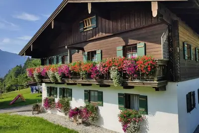 Image de Beautifully situated vacation apartment