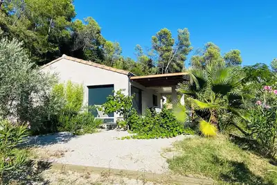 Image de Gite Chez Louis, villa en Pic saint-loup