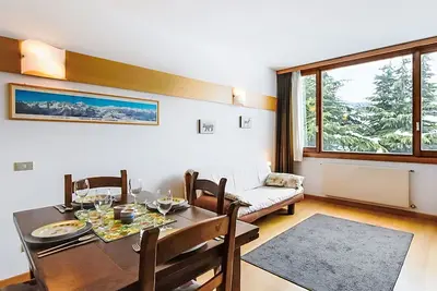 Image de Bel appartement pour 4 personnes avec Tv, terrasse et animaux admis