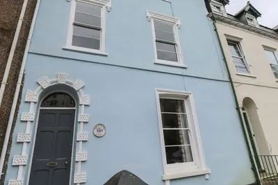 Image de The English School, Flat 2, country holiday cottage in Dartmouth