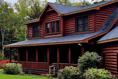 Image de La La Land Chalet - Town of Camden