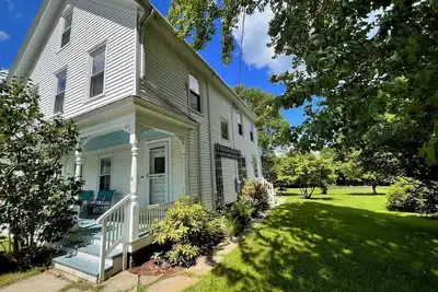 Image de Belmont House - Town of Camden