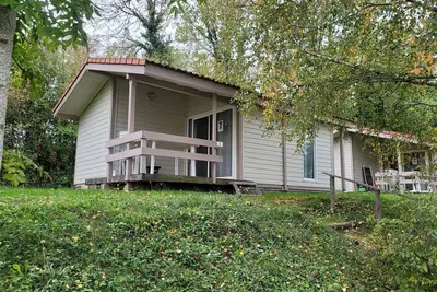 Chalet Confort 5 Pers - Terrasse Privée