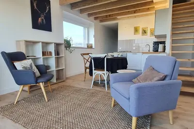 Image de Appartement cosy à Vaudémont avec parking privé
