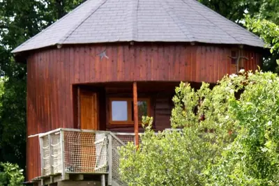 Image de Maison de 19m² avec Terrasse à Dienné pour 4 pers.