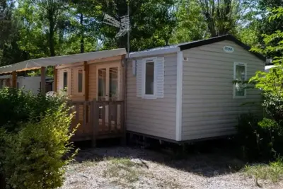 Image de Mobil-home Confort pour 6 personnes