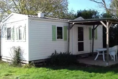 Image de Mobil-home 2 chambres avec terrasse à Vielmur-sur-Agout