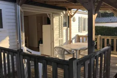 Image de Mobil Home Pratique à Jard-sur-Mer, 3 Chambres, 6 Personnes
