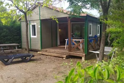 Chalet 7 pers avec Terrasse