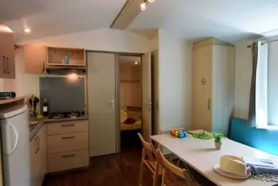 Image de Mobil Home avec Terrasse pour 4 à Vias