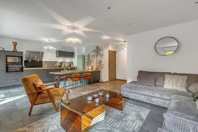 Image de La caseta, appartement de charme dans une résidence au calme