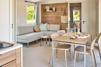 Image de Mobil-Home 6 Pers, Terrasse