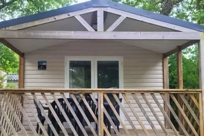 Image de Mobil-home Confortable - 2 Ch, Terrasse